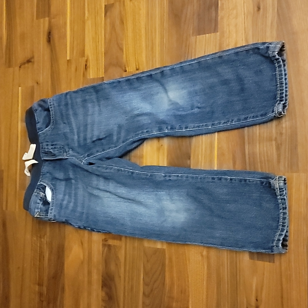 GAP Boy's 5 Slim Pull-on Jeans